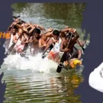 Mandia Boat race