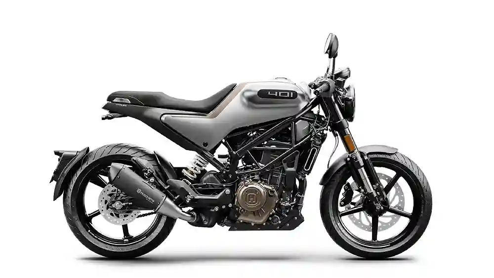 Husqvarna Vitpilen 401 Upcoming Bike