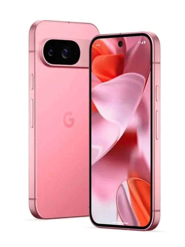 Pixel 9 and 9 Pro Impressive Design