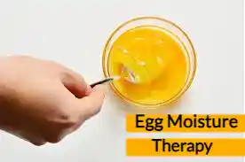 Hair treatment and care tips Egg treatment for hair